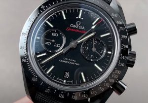 Replica Omega Speedmaster Moonwatch Chronograph Dark Side of the Moon 311.92.44.51.01.003