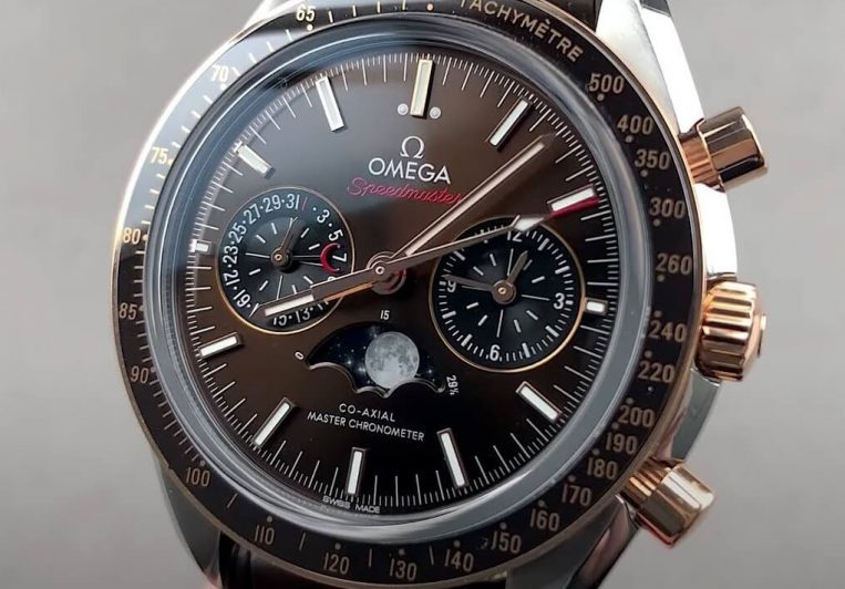 replica Omega Speedmaster Moonphase